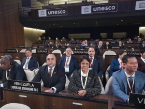 El régimen de Nicolás Maduro recuperó su derecho al voto en la Unesco