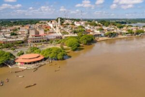 El teleférico sobre el río Orinoco podría estar listo para finales de 2023 (+Detalles y video)