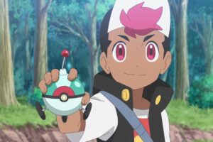 El último episodio de Pokémon Horizons ha presentado Poké Balls totalmente nuevas y ya estoy deseando verlas en algún juego de la saga