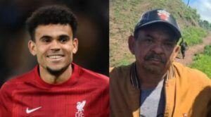 Emocionante: así reaccionó el futbolista Luis Díaz en el camerino del Liverpool a la liberación de su papá - AlbertoNews