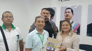 Empresa colombiana Cortadistancia formaliza solicitud de ingreso de autobuses a San Antonio del Táchira