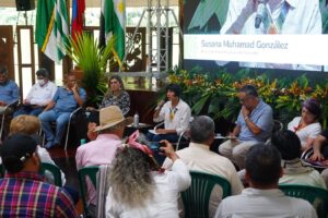 En Putumayo, gobierno rindió cuentas de su gestión ambiental a la ciudadanía