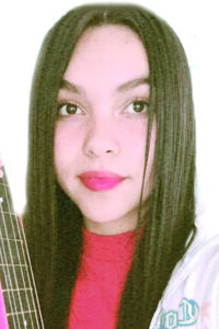 Jimena Castillo Sierra, víctima.