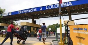 Entre junio y agosto disminuyó en un 0,4 % la cifra de migrantes venezolanos en Colombia