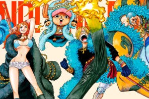 Es un detalle minúsculo, pero sabes que Sanji se pone en serio en One Piece cuando cambia ligeramente el diseño de una parte de su cuerpo