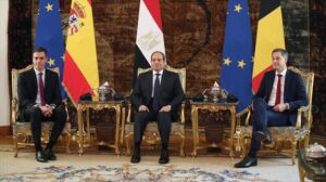 España abre la puerta a reconocer unilateralmente Palestina e Israel le acusa de "apoyar el terrorismo"