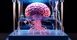 Esta impresora 3D tiene ojos, cerebro e imprime a la perfección