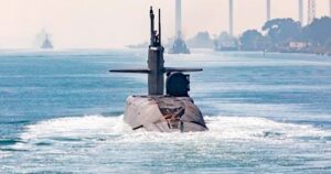 Estados Unidos envió un submarino nuclear a Medio Oriente tras los ataques a sus bases militares en la región
