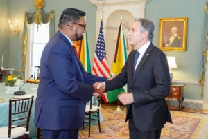 Estados Unidos y su apoyo frontal a Guyana en la disputa del Esequibo