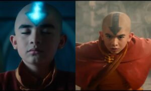 Avatar: la leyenda de Aang