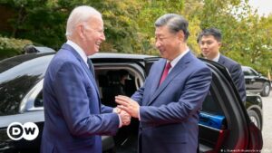 Euforia en China tras el reciente encuentro de Xi con Biden – DW – 17/11/2023