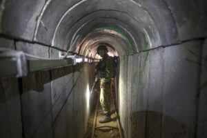 Ex alto mando israelí dio claves de la batalla de los túneles de Hamas: “Se convertirán en una trampa mortal” - AlbertoNews