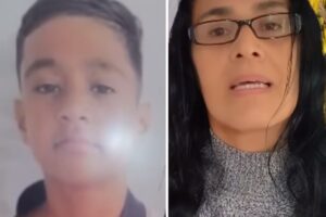 Exigen justicia por muerte de niño de 11 años en Petare, tras ser arrollado por un Encava (+Video)