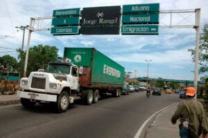 Exportaciones de Venezuela a Colombia crecieron 67% desde enero