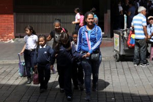 Expulsaron a un niño de un colegio en Caracas por padecer diabetes