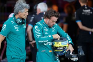 F1: Alonso avisa de que habr "consecuencias" por los rumores de su posible salida a Red Bull y Helmut Marko le acusa de difundirlos "l mismo"