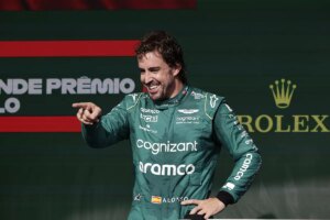 F1: La magia de Fernando Alonso es eterna