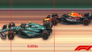 F1: Las claves del podio de Fernando Alonso: un error de un metro, 11 km/h menos de punta y una histrica 'photo finish'
