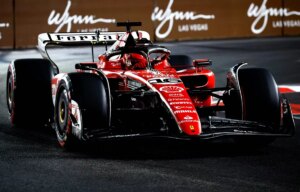 F1: Leclerc domina en Las Vegas y Alonso se ve sorprendido por la rebelin de los modestos