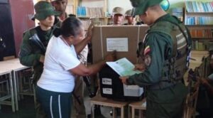 FANB se despliega en centros de votación de cara al simulacro de este domingo