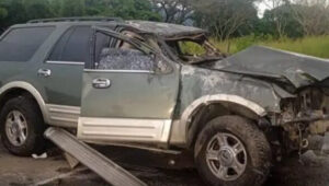 Fallecen 3 monjas en accidente de transito en Aragua