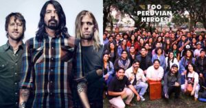 Fans de Foo Fighters se reunirán en Lima para interpretar ‘My Hero’ con instrumentos peruanos