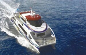 Ferry Curazao intentará llegar a Venezuela en 2024