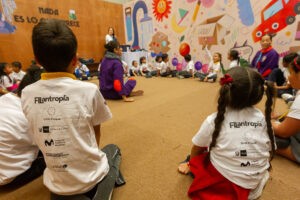 Filantropía, el programa de responsabilidad social de la FIL Guadalajara