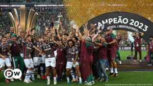 Fluminense de Brasil conquista su primera Copa Libertadores – DW – 05/11/2023