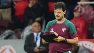 Fluminense entrena con sus titulares pensando en la Libertadores
