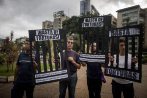 Foro Penal contabilizó 275 presos políticos en Venezuela