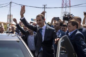 Francia emite una orden de arresto internacional contra el presidente sirio Bashar al-Asad