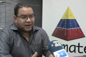 Francisco Castro miembro del equipo técnico de la CNP, concluyó interrogatorio por investigación de primarias