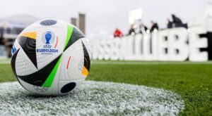Fue presentado el balón oficial de la Eurocopa Alemania 2024