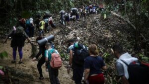 Funcionarios de EE. UU. viajarán a Panamá para trabajar con las autoridades migratorias
