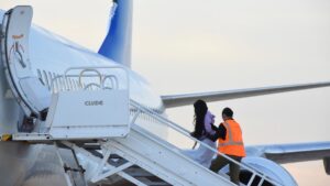 Funcionarios estadounidenses viajaron a Venezuela a “reuniones técnicas” tras reinicio de vuelos de repatriación