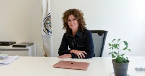 Gabriela Ricardes, nueva Ministra de Cultura de la Ciudad de Buenos Aires