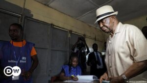 George Weah concede su derrota en presidenciales de Liberia – DW – 18/11/2023