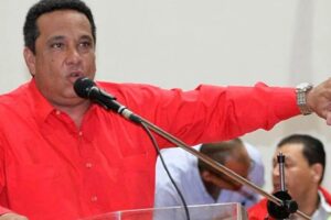Gobernador PSUV Trujillo amenazó a periodista: "Tienes la guerra declarada" (Audio)
