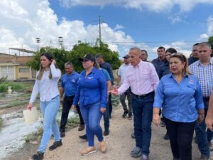 Gobernador Rosales: «Plan de Atención Rápida se extiende a las urbanizaciones críticas del Zulia»
