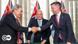 Gobierno Nueva Zelanda promete "restaurar la ley y el orden" – DW – 24/11/2023