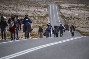 Gobierno de Chile ampliará las medidas para agilizar la expulsión de migrantes indocumentados y para enfrentar la criminalidad
