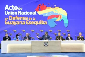 Gobierno venezolano acusó a la ONU de buscar "declinar su responsabilidad" en disputa con Guyana