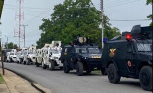 Gran despliegue policial y militar en Monagas tras intervención de La Pica
