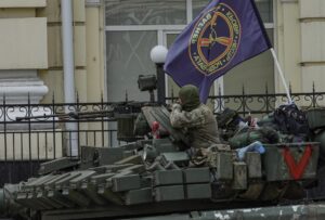 Grupo Wagner reanuda el reclutamiento de mercenarios para el Ejército ruso - AlbertoNews
