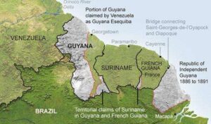 Guterres preocupado por escalada entre Guyana y Venezuela