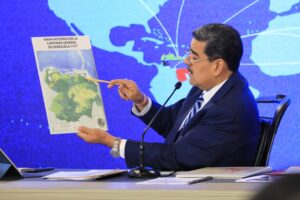 “Es un exabrupto”: Maduro afirmó que Guyana pretende que la Corte Internacional de Justicia “dé un golpe de Estado” en Venezuela (+Video)