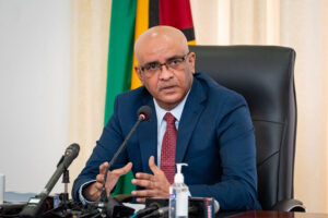 Guyana plantea establecer bases militares con apoyo de EEUU en zona reclamada por Venezuela
