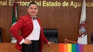 Hallan muerto a Ociel Baena, el magistrado que fue la primera persona en obtener un pasaporte no binario en México