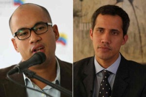 Héctor Rodríguez acusa a Guaidó de supuestamente "haber planteado" la entrega del Esequibo